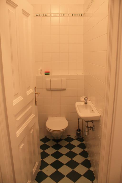 Apartment Schönbrunn Wien Rum bild