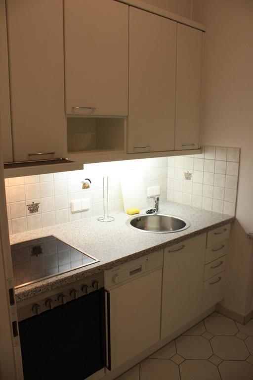Apartment Schönbrunn Wien Rum bild