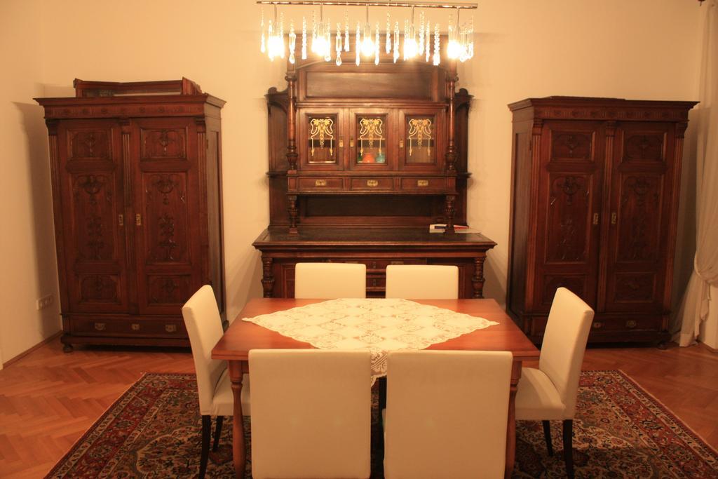 Apartment Schönbrunn Wien Exteriör bild